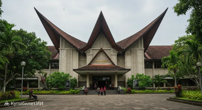 Государственный музей Западного Калимантана