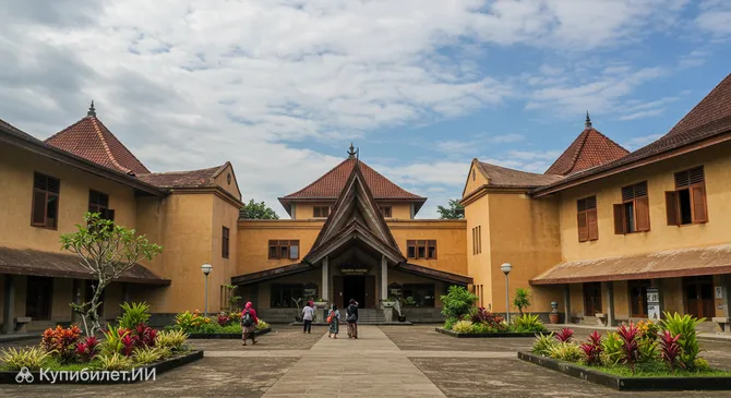 Музей города Проболинго