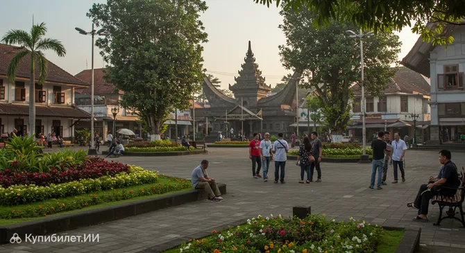 Алон-Алон Пурвакарта