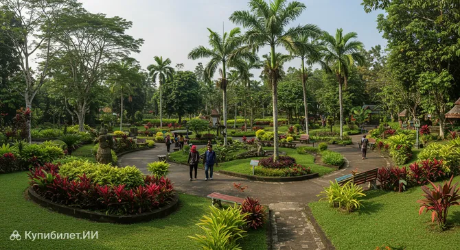 Парк Мас Кемамбанг