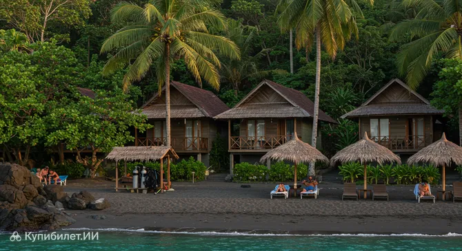 Casa Nemo Beach Resort & Spa