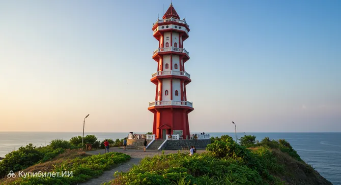 Башня Мерах Путих