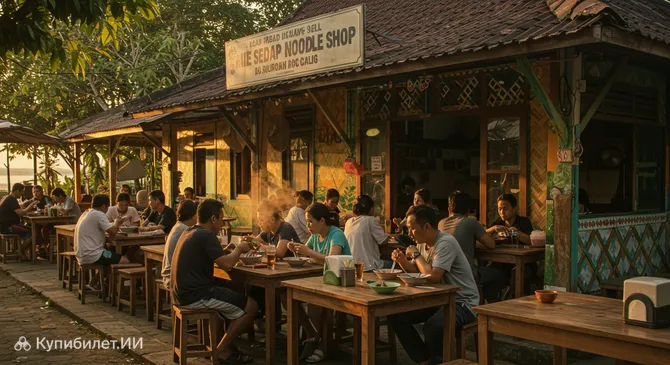 Кафе Мие Седап