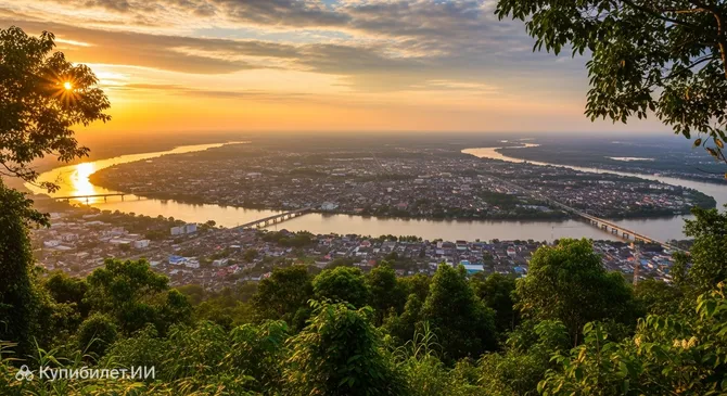 Букит Селили (Центральный холм)