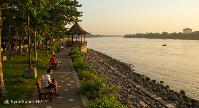 Парк Самарендах