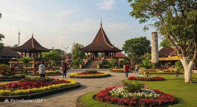 Культурный парк Самаринды