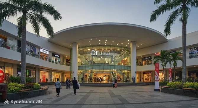 DP Молл