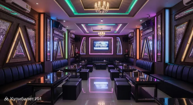 Гранд Мастерпис Караоке