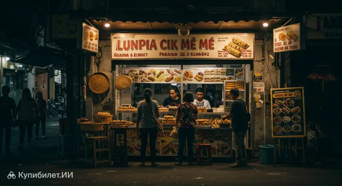 Лунпия Чик Ме Ме