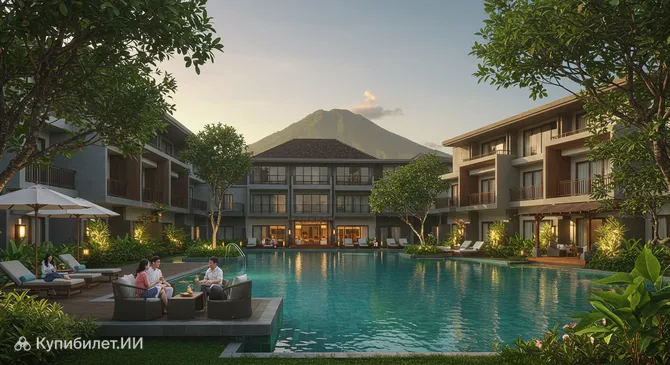 Oak Tree Emerald Hotel & Conventions