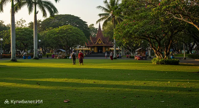 Культурный парк Радена Салеха