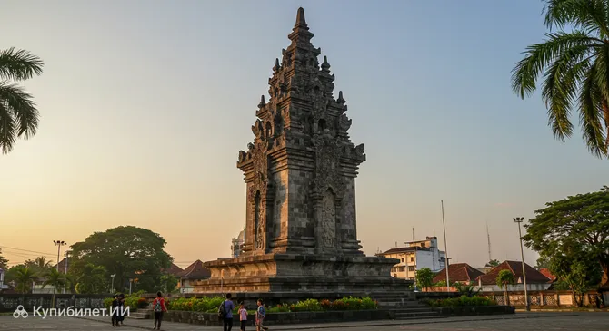 Памятник Тугу Муда