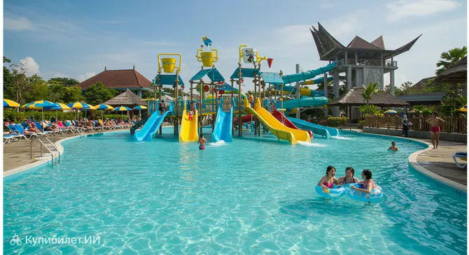 Акваленд Серанг