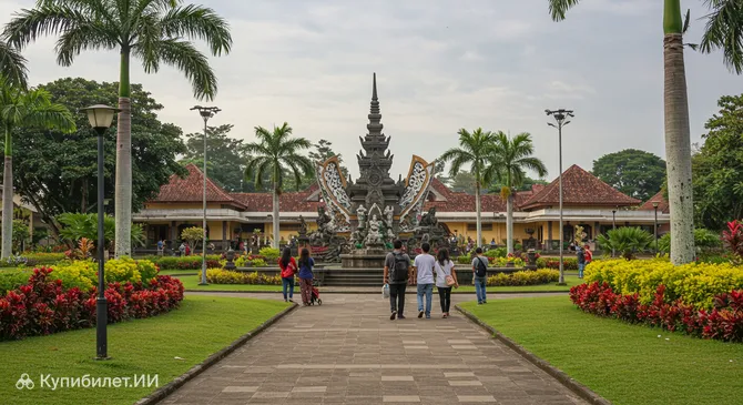 Парк Тугу Дебус