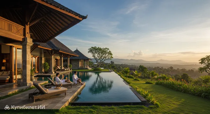 Вилла Буки Мас Сингкаванг