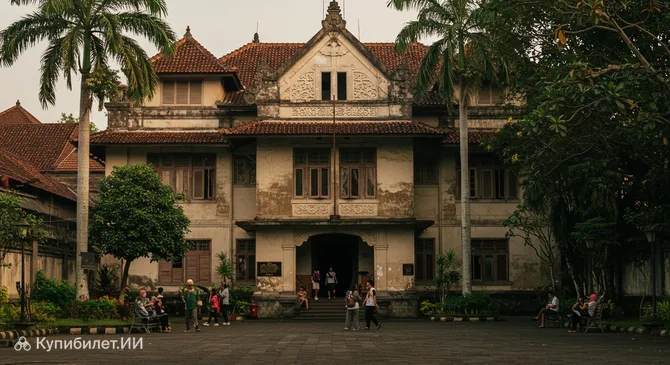 Здание Джуанг 45