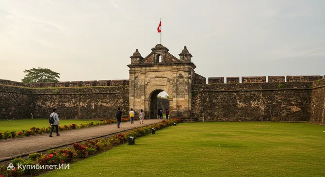 Форт Вастенбург