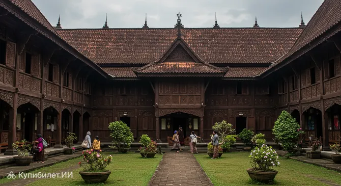 Дом Данар Хади