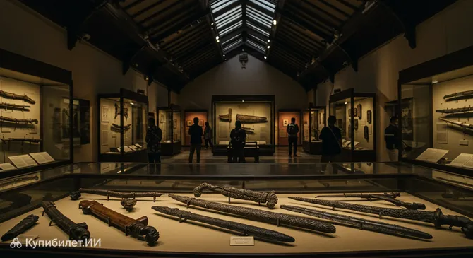 Музей Керис Нусантара