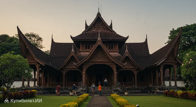 Дворец Мангкунегаран