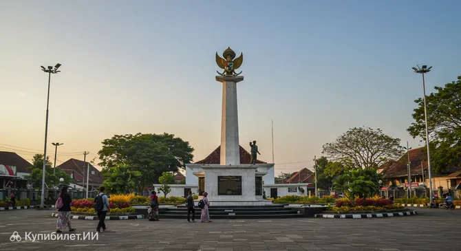 Национальный пресс-монумент