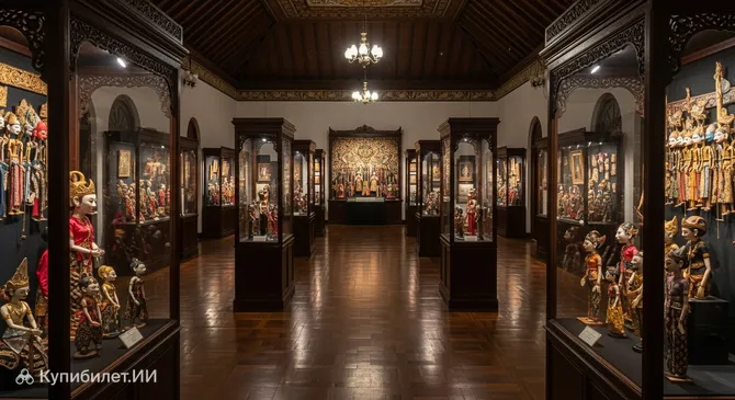 Дворец кукол Соло