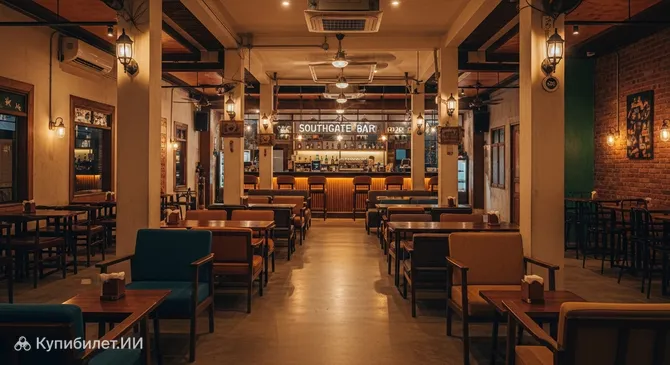 Саутгейт Бар Соло