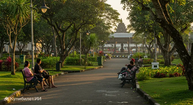 Парк Тиртонади