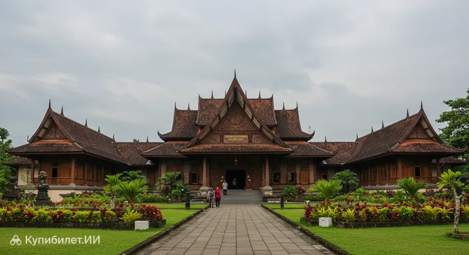 Городской музей Субанга