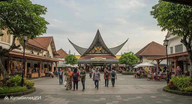 Площадь округа Субанг