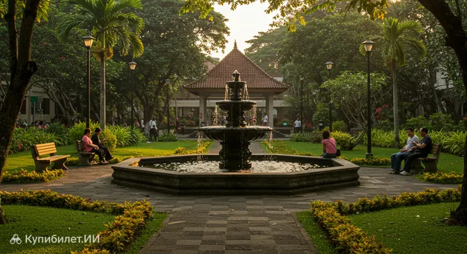 Парк Апсари