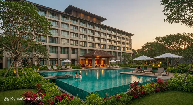 Bumi Surabaya City Resort