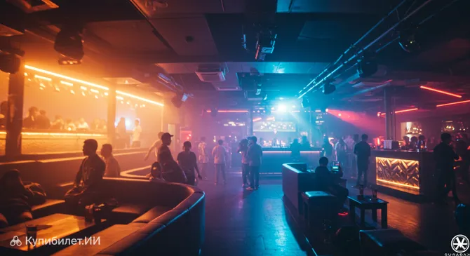 Ночной клуб Джемурсари