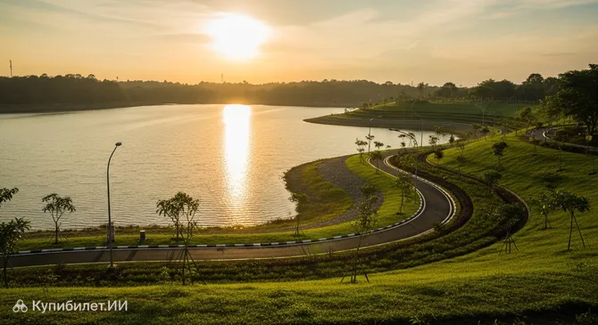 Водохранилище Кедурус