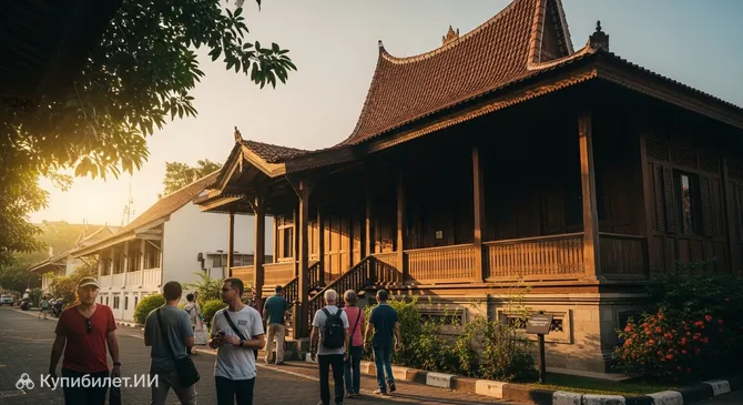 Дом-музей Сукарно