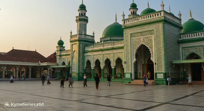 Религиозный туристический район Сунан Ампель