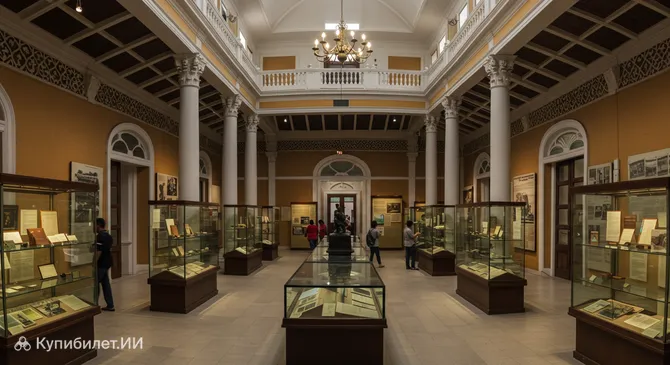 Музей образования Сурабаи