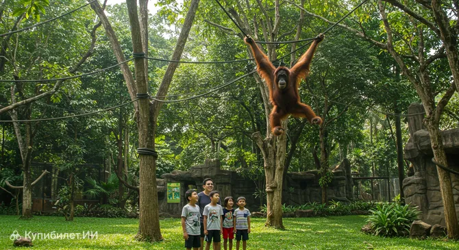 Зоопарк Сурабаи