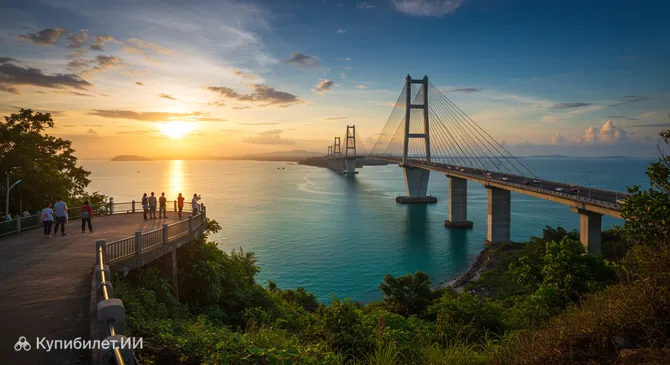 Смотровая площадка Сурамадо