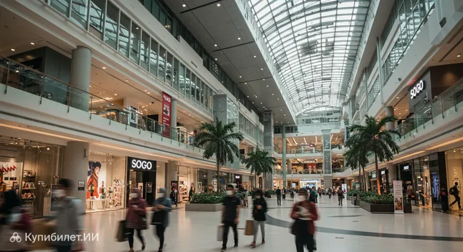 Тунджунган Плаза