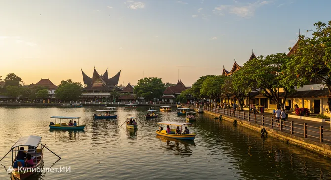 Озеро Унеса