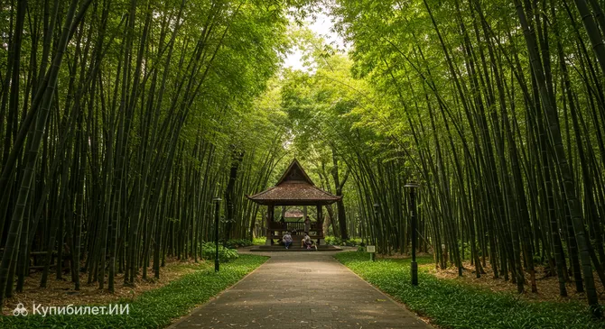 Парк Бамбу