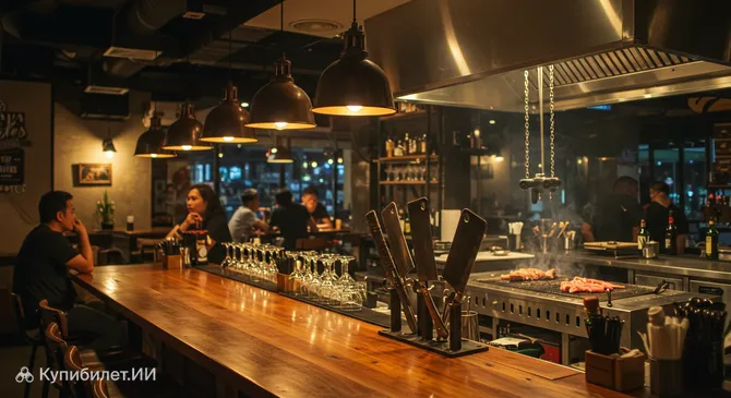 Cutt & Grill Flavor Bliss