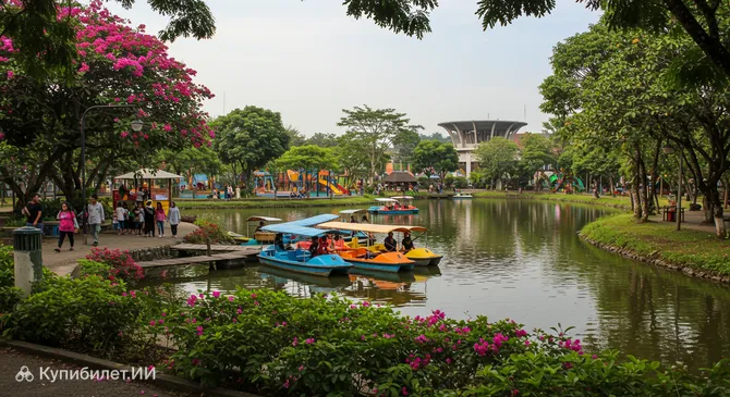 Экопарк Таман