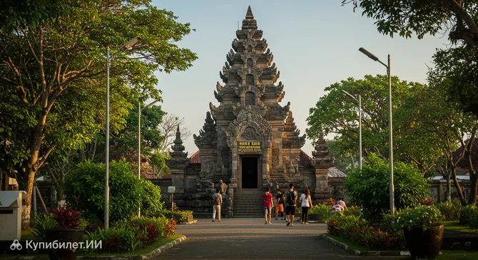 Памятник Сатам