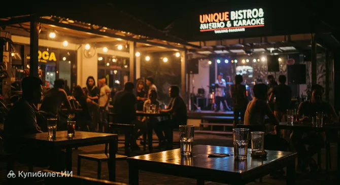 Юник Бистро и Караоке