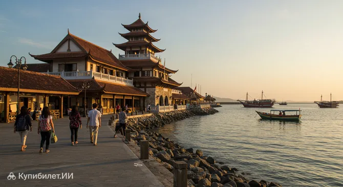 Здание Гонг-Гонг