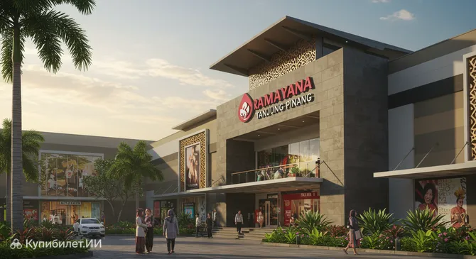 Рамаяна Танджунг Пинанг