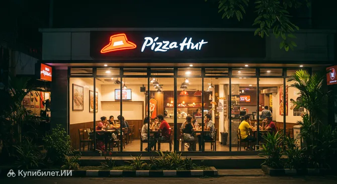Пицца Хат
