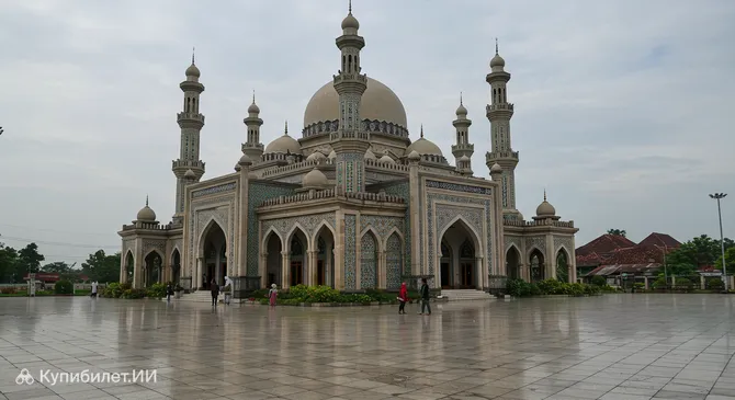 Великая мечеть Тасикмалая